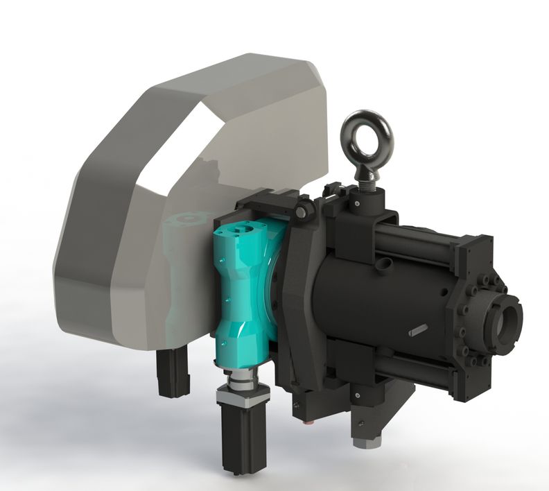 DavisStandard offers automated crosshead for hose extruder Plastics News